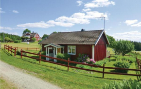 Гостиница Holiday home Hässelåkra Landsbro  Ландсбро